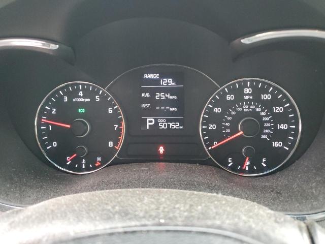 Photo 9 from auction – 2014 KIA FORTE LX with VIN KNAFX4A6XE5126325