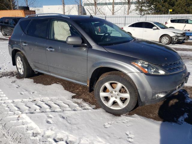 Photo 4 from auction – 2007 NISSAN MURANO SL with VIN JN8AZ08WX7W654440