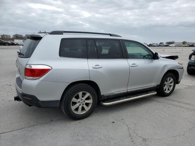 Photo 3 from auction – 2012 TOYOTA HIGHLANDER with VIN 5TDZK3EH0CS061268