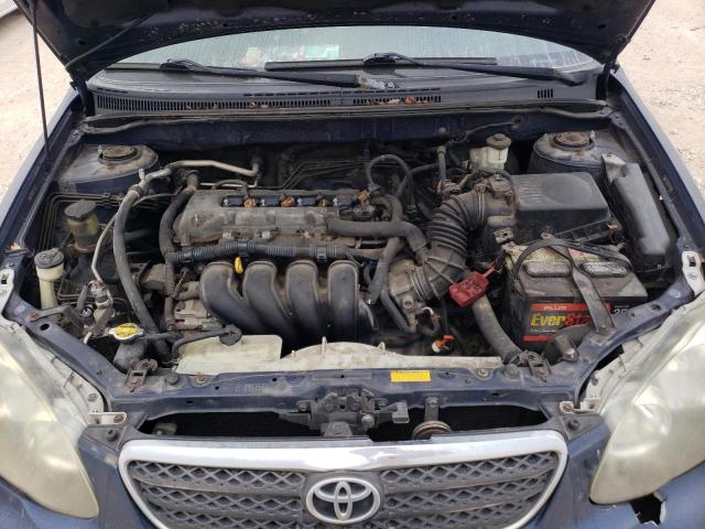 Photo 11 from auction – 2007 TOYOTA COROLLA CE with VIN 2T1BR32E07C811337