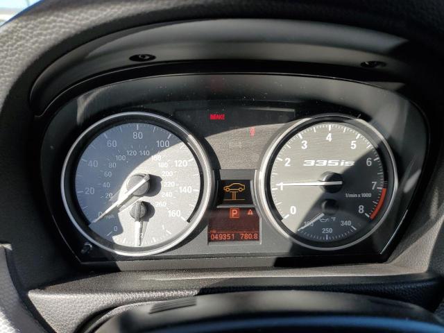 Photo 9 from auction – 2011 BMW 335 IS with VIN WBADX1C5XBE570522