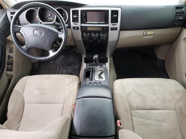 Photo 8 from auction – 2007 TOYOTA 4RUNNER SR with VIN JTEZU14RX78078870