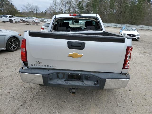 Photo 6 from auction – 2013 CHEVROLET SILVERADO with VIN 3GCPCSE04DG169711