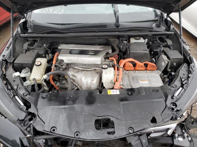 Photo 12 from auction – 2018 LEXUS NX 300H with VIN JTJBJRBZ4J2077897