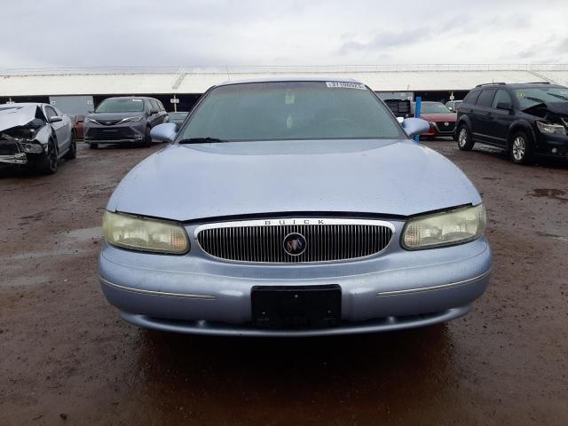 Photo 5 from auction – 1997 BUICK CENTURY with VIN 2G4WS52M6V1471160
