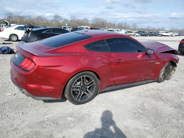 Photo 3 from auction – 2019 FORD MUSTANG with VIN 1FA6P8CF6K5160769