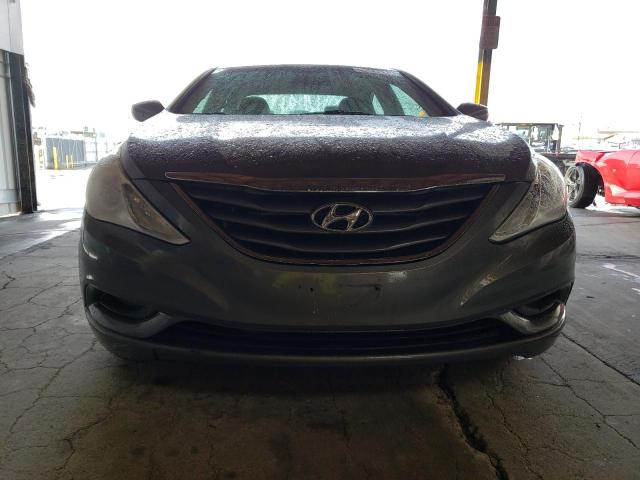 Photo 5 from auction – 2011 HYUNDAI SONATA GLS with VIN 5NPEB4AC7BH192958