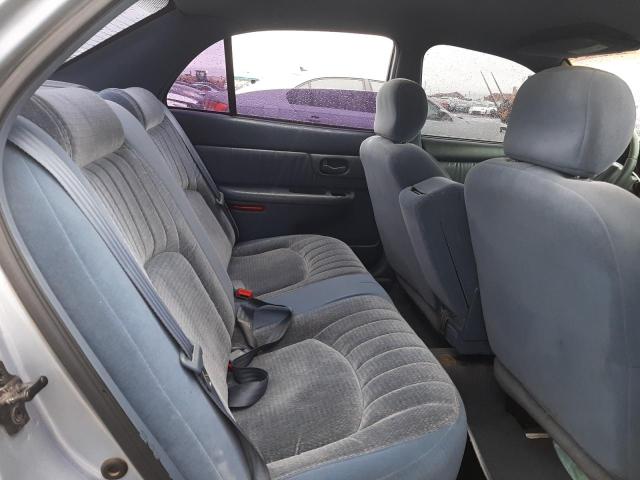 Photo 10 from auction – 1997 BUICK CENTURY with VIN 2G4WS52M6V1471160