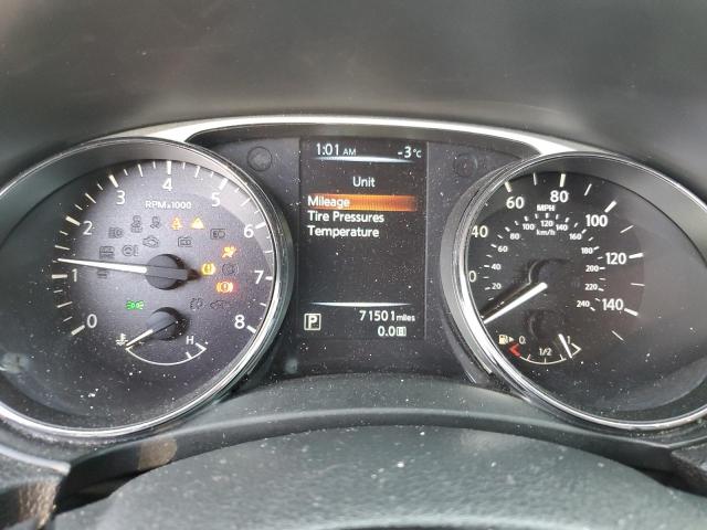Photo 9 from auction – 2015 NISSAN ROGUE S with VIN 5N1AT2MV7FC848411