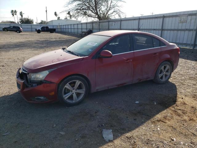 Photo 1 from auction – 2012 CHEVROLET CRUZE LT with VIN 1G1PG5SC7C7242920