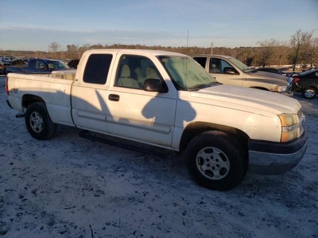 Photo 4 from auction – 2004 CHEVROLET SILVERADO with VIN 2GCEK19T241151449