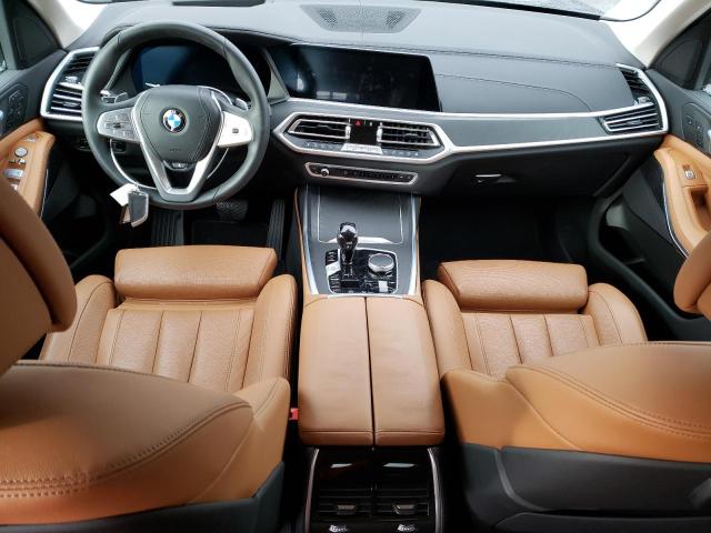 Photo 8 from auction – 2022 BMW X7 XDRIVE4 with VIN 5UXCW2C00N9M57010
