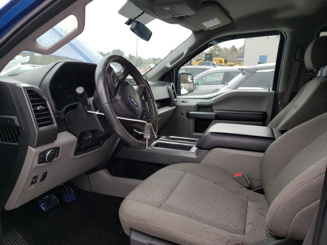 Photo 7 from auction – 2018 FORD F150 SUPER with VIN 1FTEW1EP7JFD22441