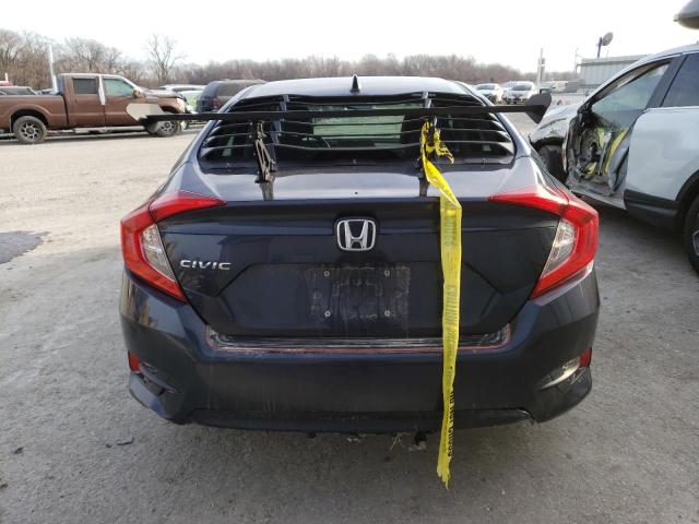 Zdjęcie 6 z aukcji – 2018 HONDA CIVIC EX z VIN 2HGFC2F76JH600392