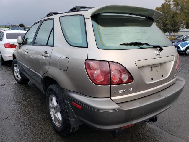Photo 2 from auction – 2000 LEXUS RX 300 with VIN JT6HF10U3Y0157051
