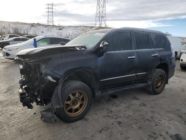LEXUS GX 460 2018 with VIN JTJBM7FX8J5200975 - Photo from auction