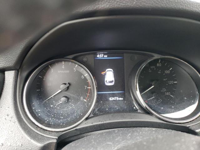 Photo 9 from auction – 2020 NISSAN ROGUE S with VIN KNMAT2MT3LP507739