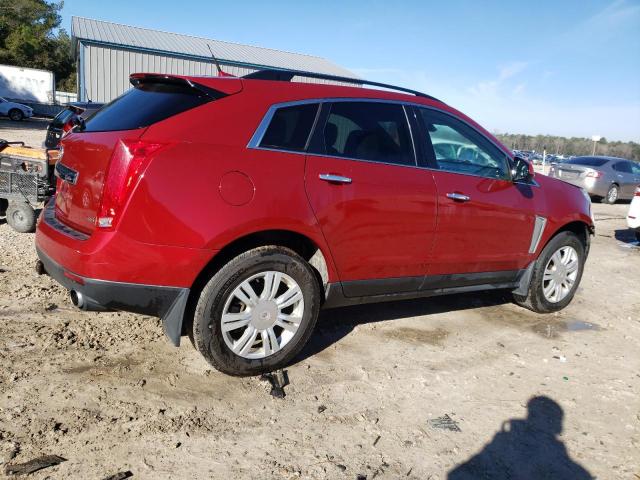 Photo 3 from auction – 2013 CADILLAC SRX with VIN 3GYFNAE38DS541469