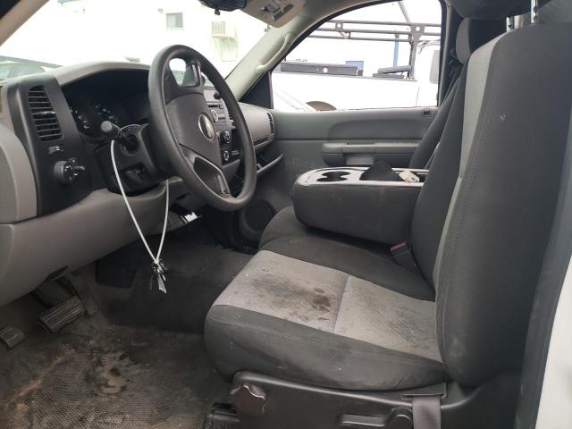 Photo 7 from auction – 2008 CHEVROLET SILVERADO with VIN 1GCEC14X18Z136719