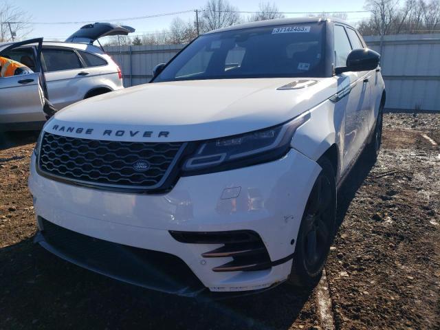 LAND ROVER RANGE ROVE 2021 with VIN SALYT2EX6MA303482 - Photo from auction
