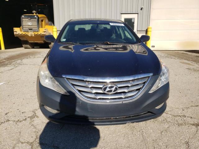 Photo 5 from auction – 2011 HYUNDAI SONATA SE with VIN 5NPEC4AC2BH041510