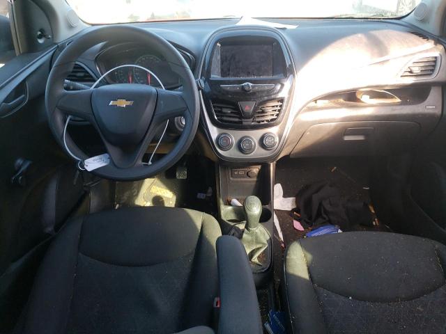 Photo 8 from auction – 2019 CHEVROLET SPARK LS with VIN KL8CA6SA4KC765306