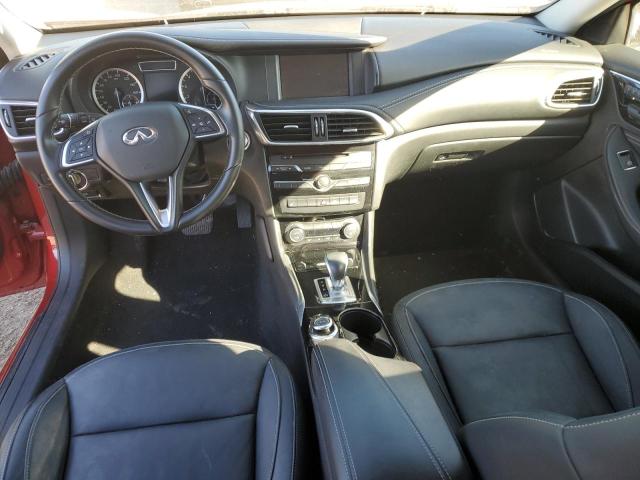 Photo 8 from auction – 2017 INFINITI QX30 BASE with VIN SJKCH5CP9HA035876