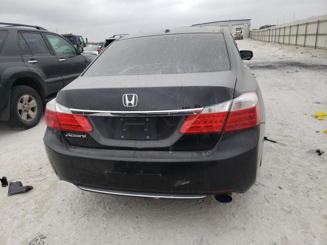 Photo 6 from auction – 2015 HONDA ACCORD EXL with VIN 1HGCR2F80FA060134
