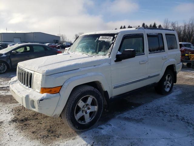 JEEP COMMANDER 2010 with VIN 1J4RG4GK7AC114248 - Photo from auction