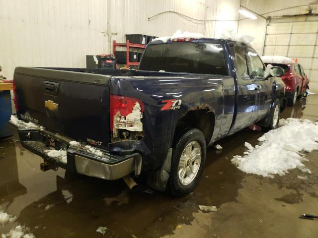 Photo 3 from auction – 2009 CHEVROLET SILVERADO with VIN 2GCEK29J491104239