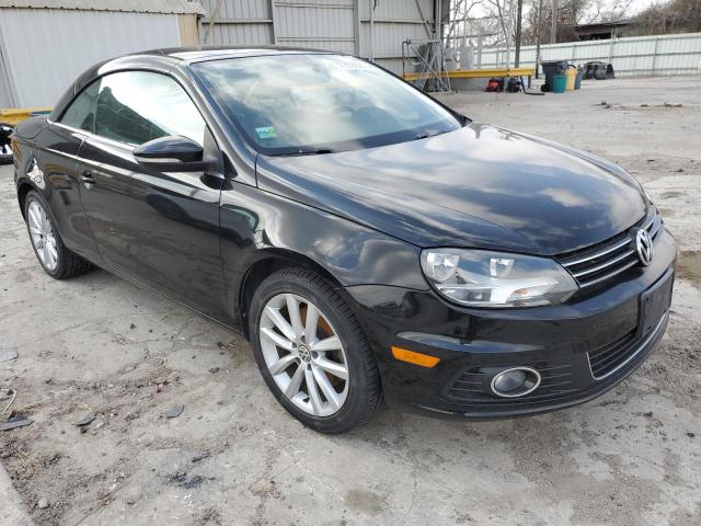 Photo 4 from auction – 2012 VOLKSWAGEN EOS KOMFOR with VIN WVWBW7AHXCV016864