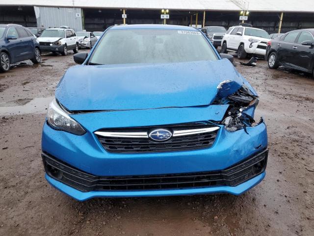 Photo 5 from auction – 2022 SUBARU IMPREZA with VIN 4S3GKAA67N1610576