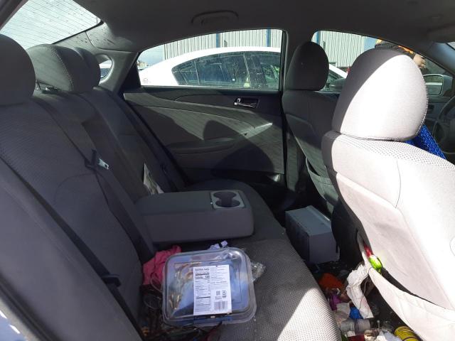 Photo 10 from auction – 2013 HYUNDAI SONATA GLS with VIN 5NPEB4AC5DH717549