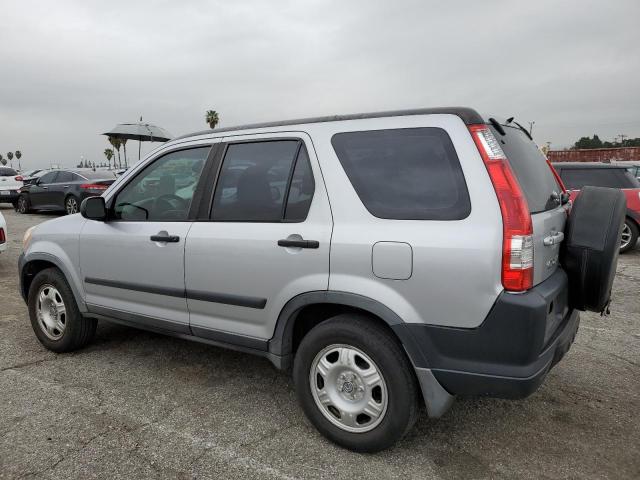 Photo 2 from auction – 2005 HONDA CR-V LX with VIN JHLRD685X5C004841