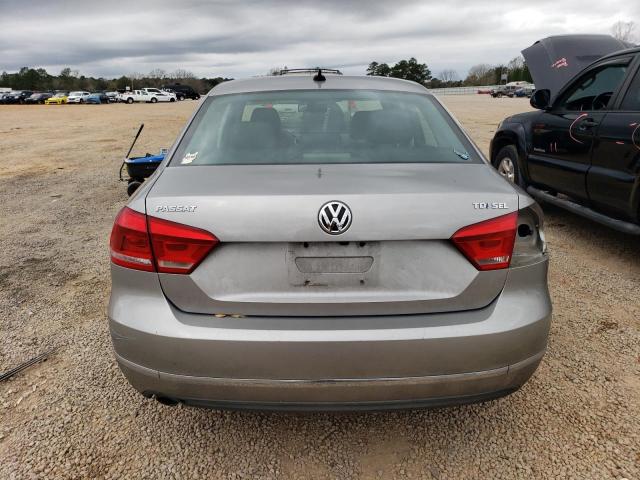 Photo 6 from auction – 2012 VOLKSWAGEN PASSAT SEL with VIN 1VWCN7A35CC096465