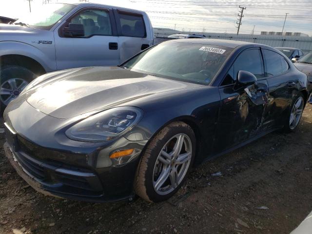 PORSCHE PANAMERA 2 2017 with VIN WP0AA2A7XHL101470 - Photo from auction