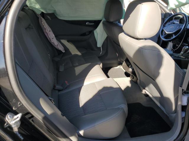 Photo 10 from auction – 2018 CHEVROLET IMPALA LT with VIN 2G1105S37J9119320