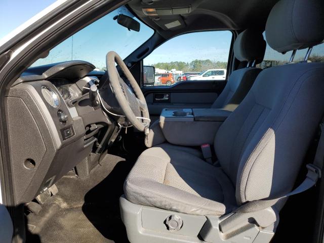 Photo 7 from auction – 2013 FORD F150 SUPER with VIN 1FTFW1CF6DFC72683