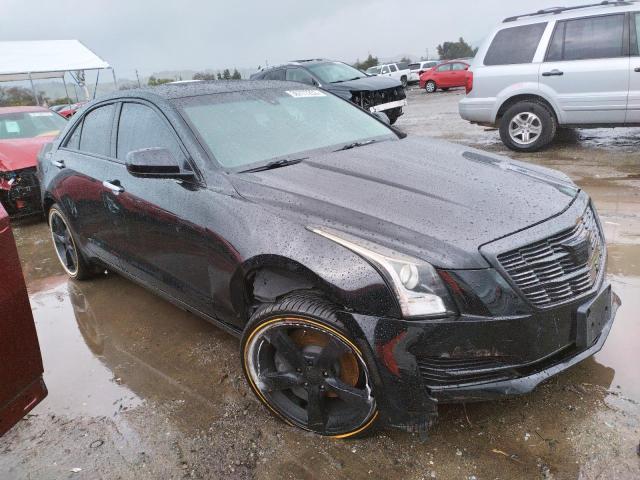 Photo 4 from auction – 2015 CADILLAC ATS with VIN 1G6AA5RX6F0104230
