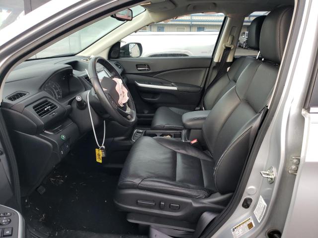 Photo 7 from auction – 2016 HONDA CR-V EXL with VIN 2HKRM4H73GH670188