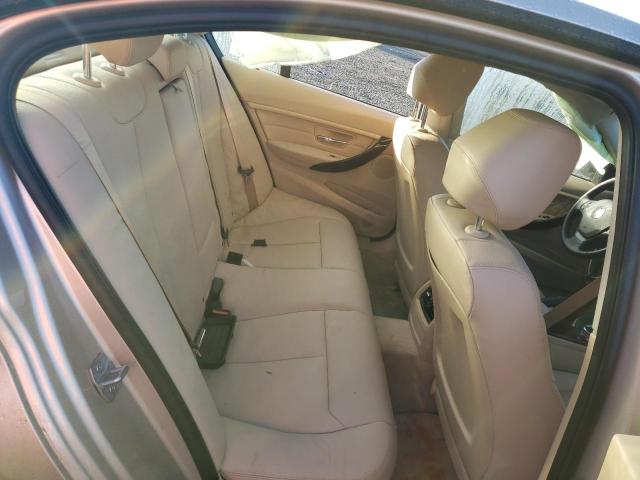 Photo 10 from auction – 2014 BMW 320 I with VIN WBA3B1C57EPV79293