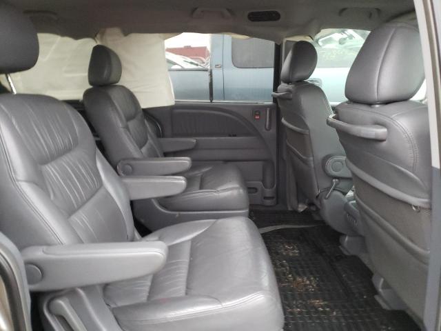 Photo 11 from auction – 2006 HONDA ODYSSEY EX with VIN 5FNRL38766B034665