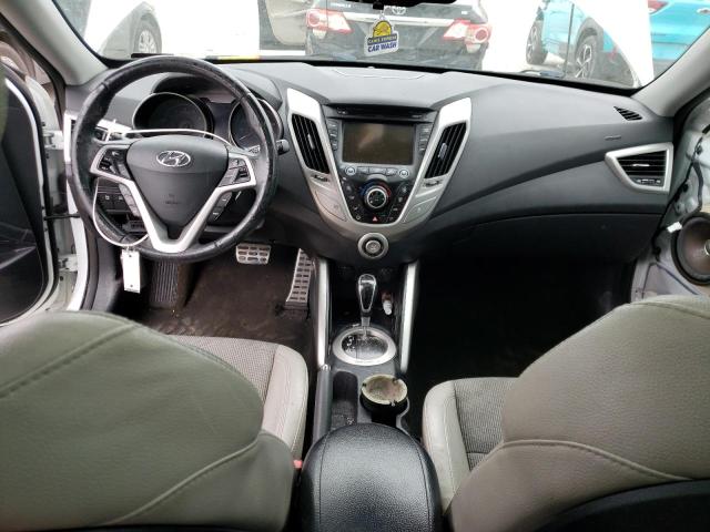 Photo 8 from auction – 2013 HYUNDAI VELOSTER with VIN KMHTC6AD0DU102899