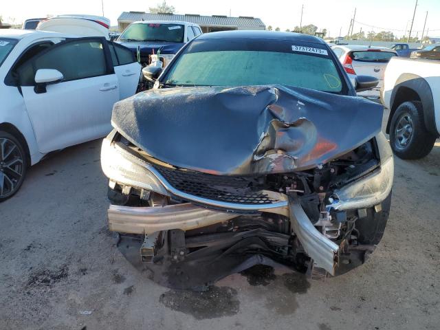 Photo 5 from auction – 2016 CHRYSLER 200 LIMITE with VIN 1C3CCCAB6GN122112