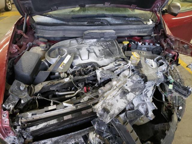 Photo 12 from auction – 2016 JEEP CHEROKEE T with VIN 1C4PJMBS9GW375197