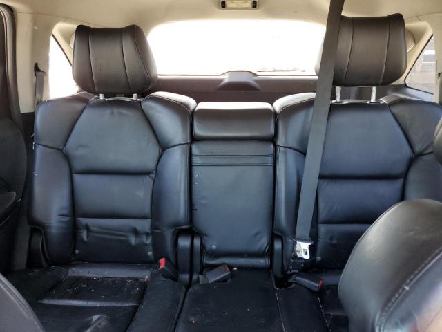 Photo 10 from auction – 2011 ACURA MDX TECHNO with VIN 2HNYD2H66BH516982