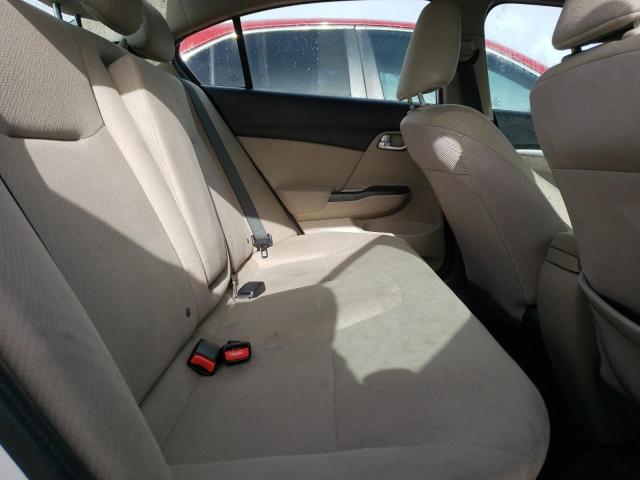 Photo 10 from auction – 2013 HONDA CIVIC EX with VIN 2HGFB2F86DH502298