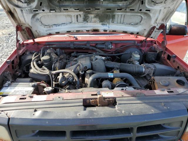 Photo 11 from auction – 1996 FORD F150 with VIN 1FTEF15Y7TLA83423