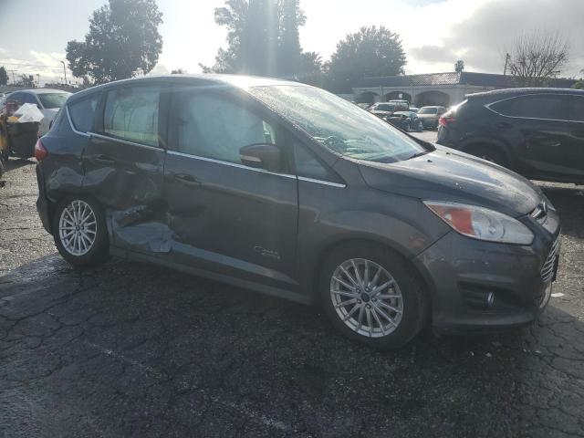 Photo 4 from auction – 2016 FORD C-MAX PREM with VIN 1FADP5CU2GL111320