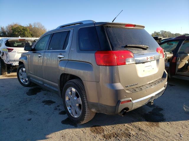 Photo 2 from auction – 2010 GMC TERRAIN SL with VIN 2CTFLHEY2A6229064